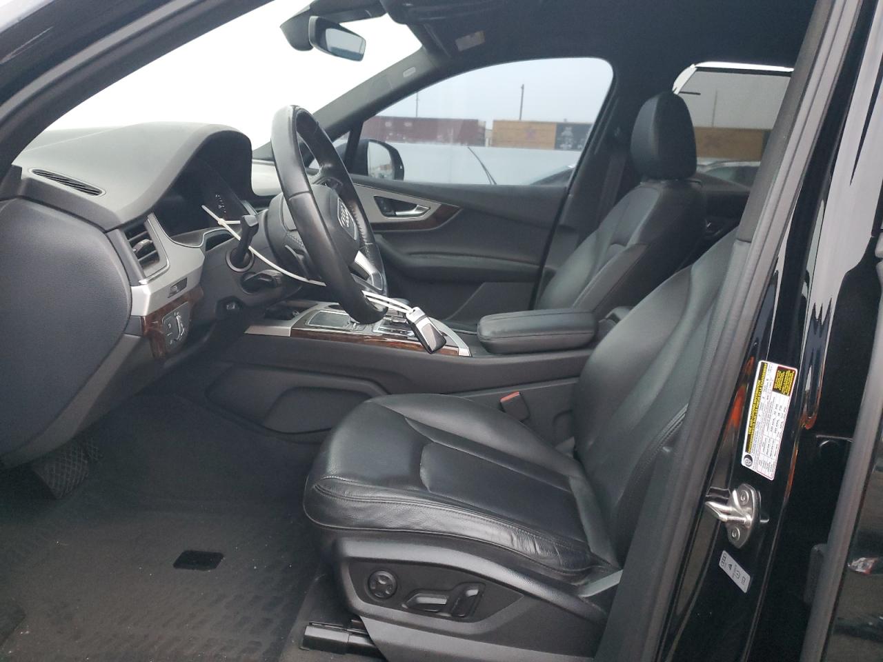 2019 Audi Q7 Premium Plus VIN: WA1LHAF77KD031302 Lot: 82638365