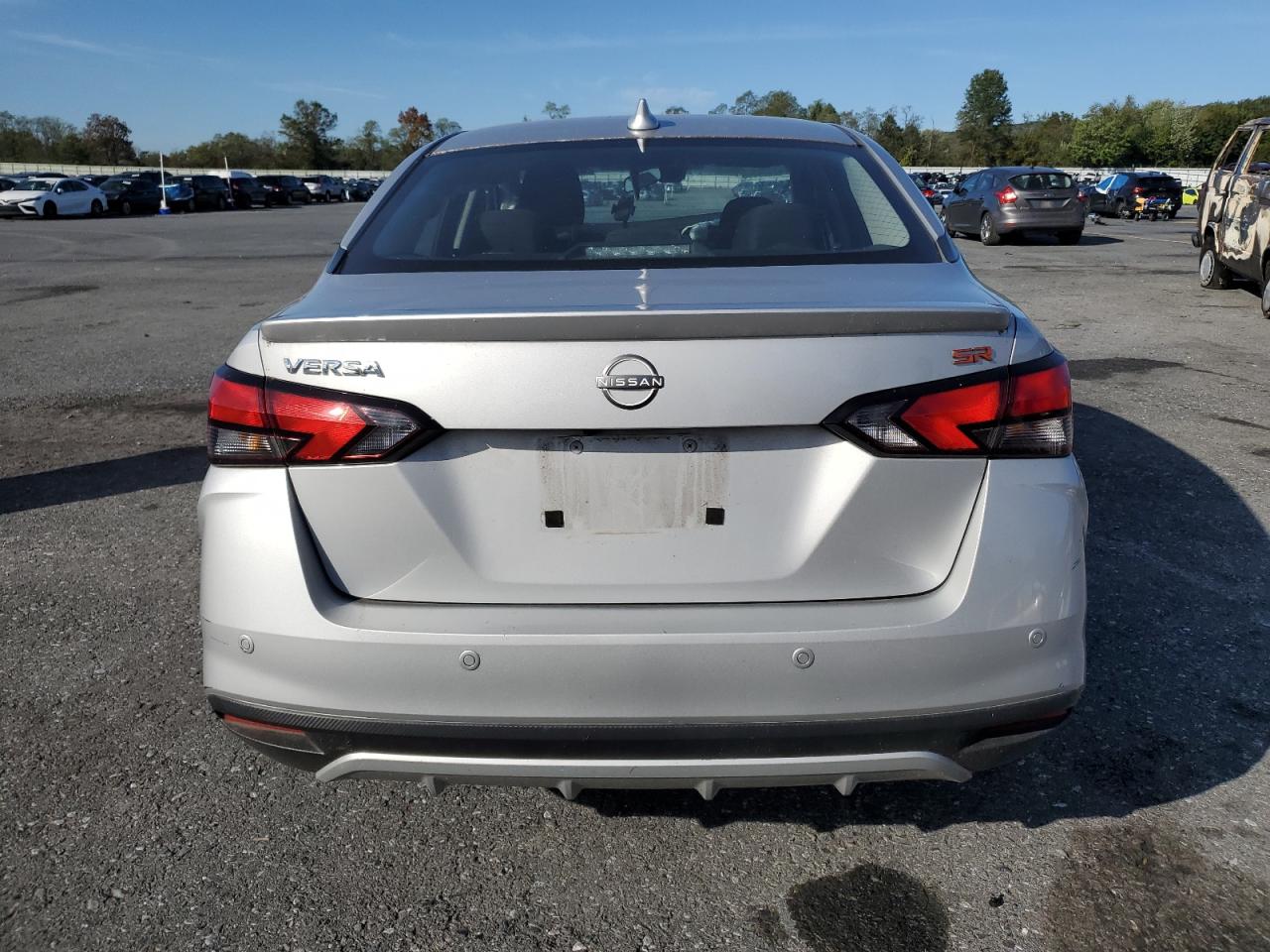 2023 Nissan Versa Sr VIN: 3N1CN8FV9PL833554 Lot: 82004565