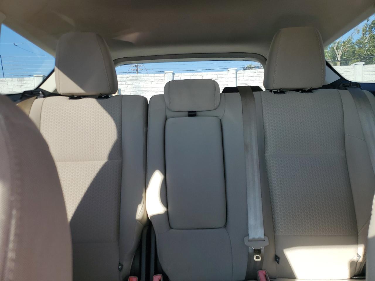 2017 Ford Escape Se VIN: 1FMCU0G91HUA24166 Lot: 86781315