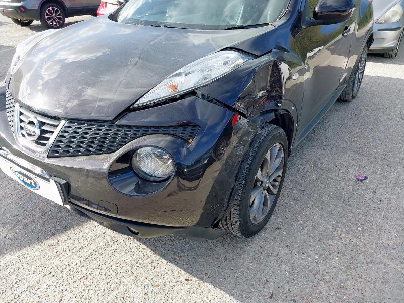 2013 NISSAN JUKE 1.6 TEKNA 5DR CVT