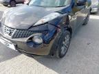 2013 NISSAN JUKE 1.6 TEKNA 5DR CVT for sale at Copart SANDWICH