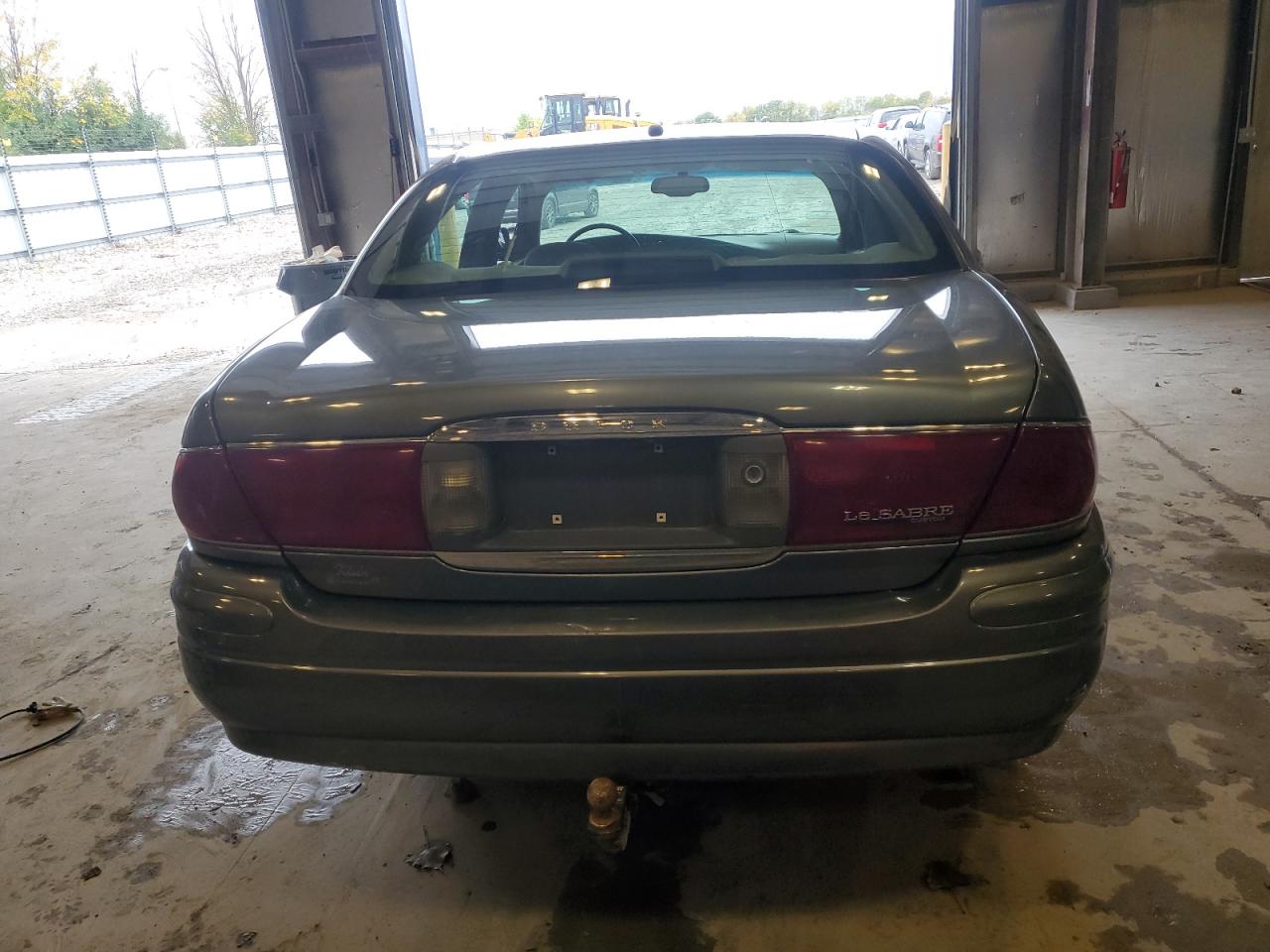 2005 Buick Lesabre Custom VIN: 1G4HP52K85U182813 Lot: 84877325
