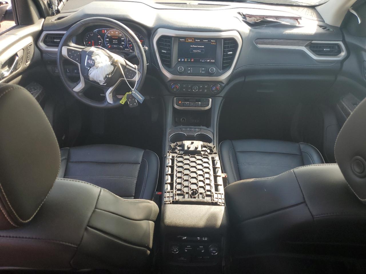 2022 GMC Acadia Denali VIN: 1GKKNXLS1NZ124916 Lot: 85601865