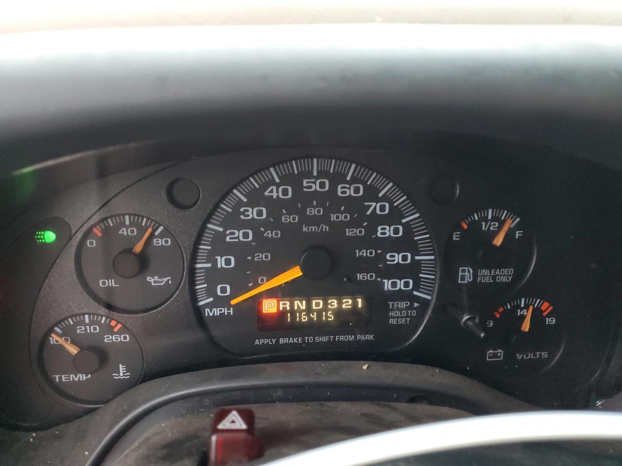 2000 Chevrolet Express G3500 VIN: 1GAHG39J1Y1143890 Lot: 82657315