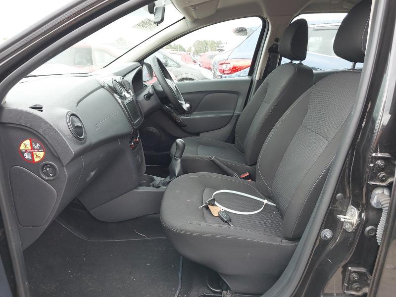 2019 DACIA LOGAN 0.9 TCE COMFORT 5DR