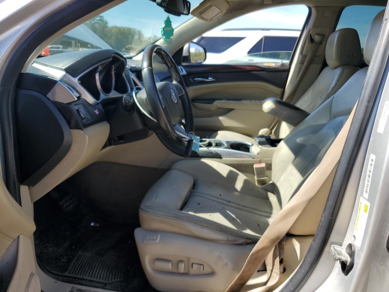 2012 Cadillac Srx Luxury Collection VIN: 3GYFNAE3XCS511467 Lot: 89548315