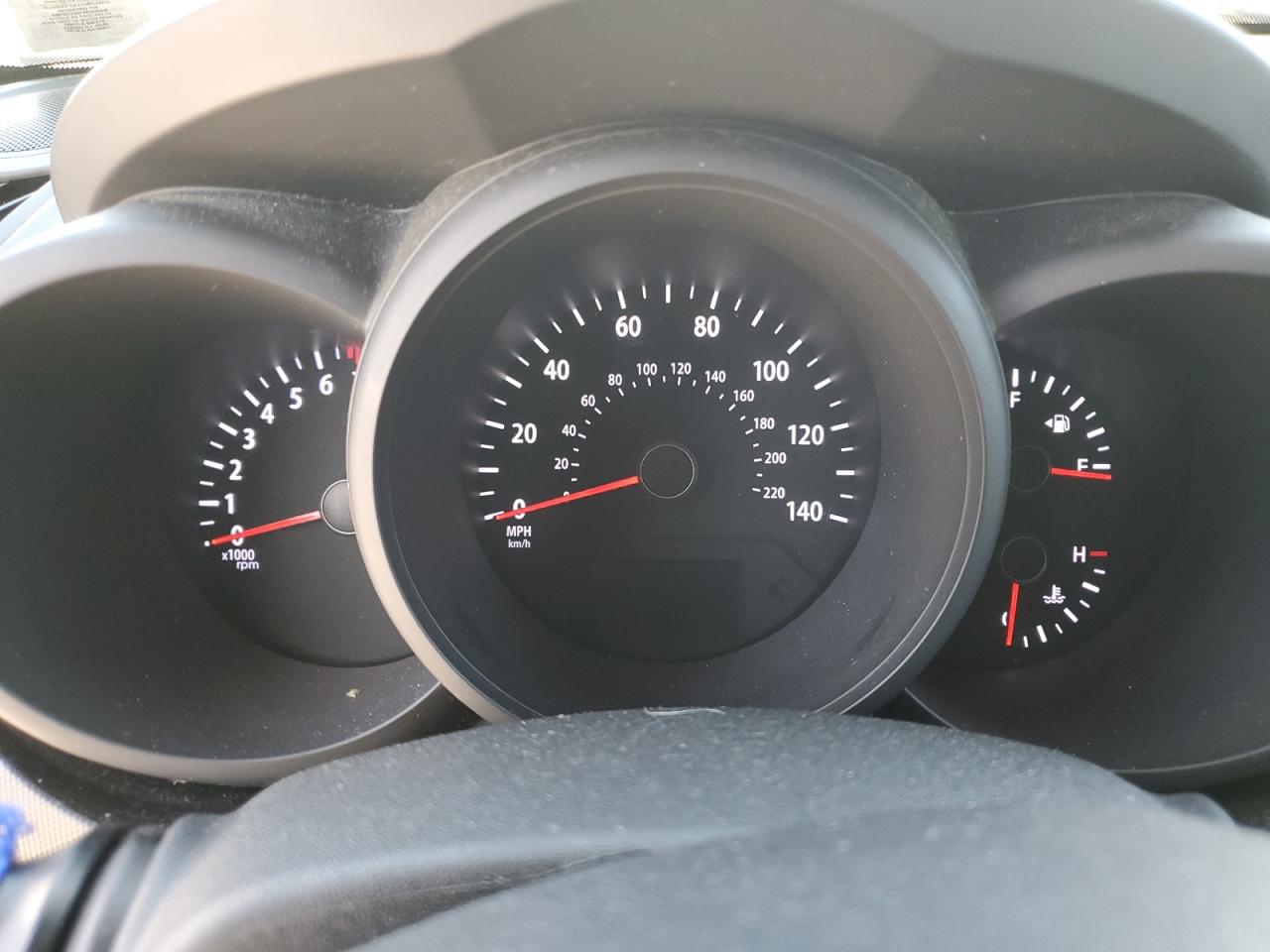 2013 Kia Soul VIN: KNDJT2A52D7575876 Lot: 81952615