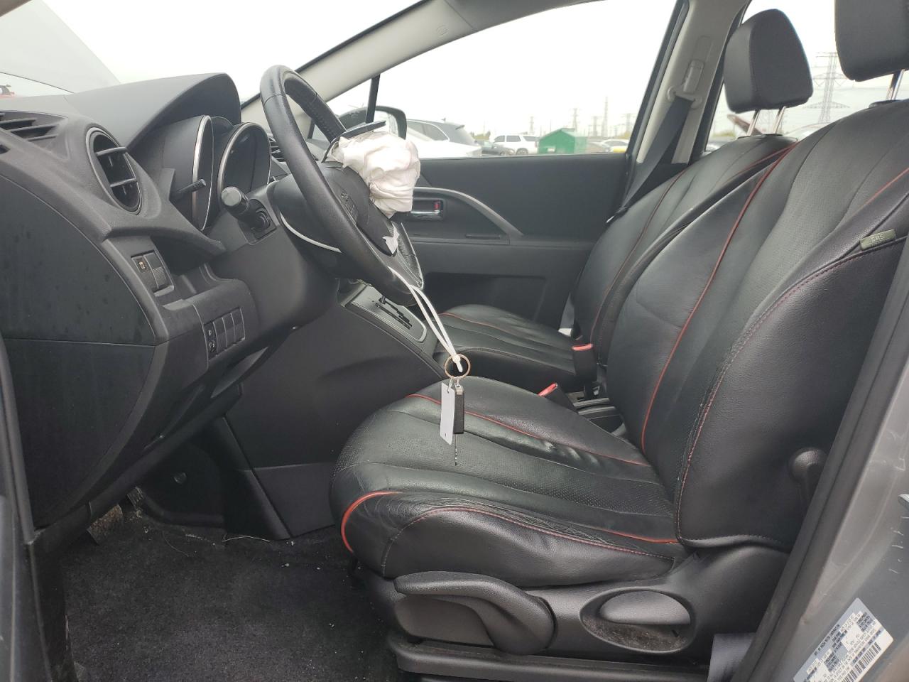 2012 Mazda 5 VIN: JM1CW2DL8C0136697 Lot: 82244835