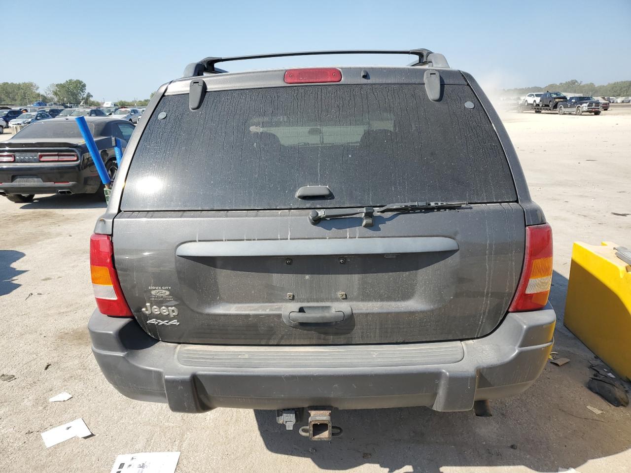 2004 Jeep Grand Cherokee Laredo VIN: 1J4GW48S84C348685 Lot: 85169715