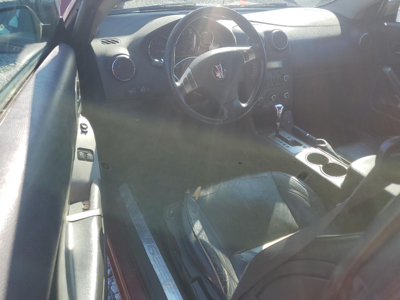 2008 Pontiac G6 VIN: 1G2ZH17N384295188 Lot: 82325695