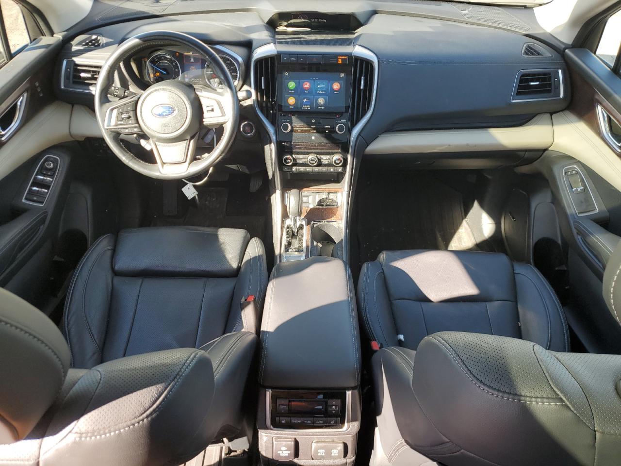 2022 Subaru Ascent Touring VIN: 4S4WMARDXN3402006 Lot: 82486605