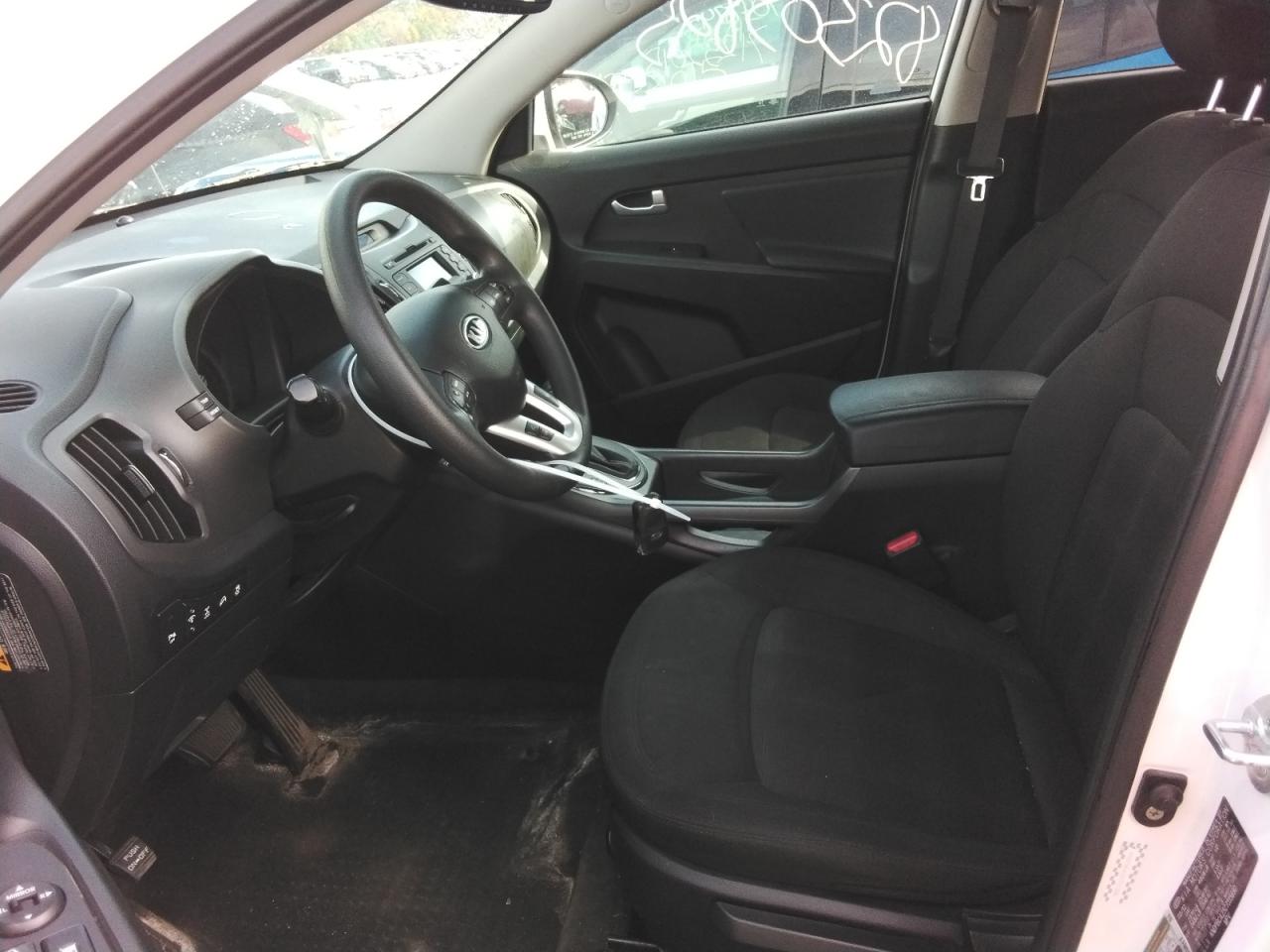 2012 Kia Sportage Lx VIN: KNDPBCA25C7315690 Lot: 82303825