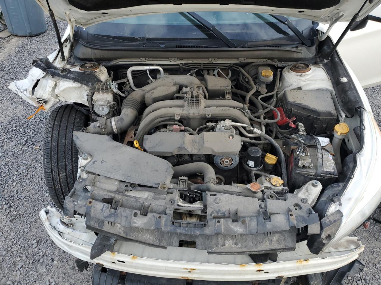 2017 Subaru Legacy 2.5I VIN: 4S3BNCA6XH3012570 Lot: 86616975