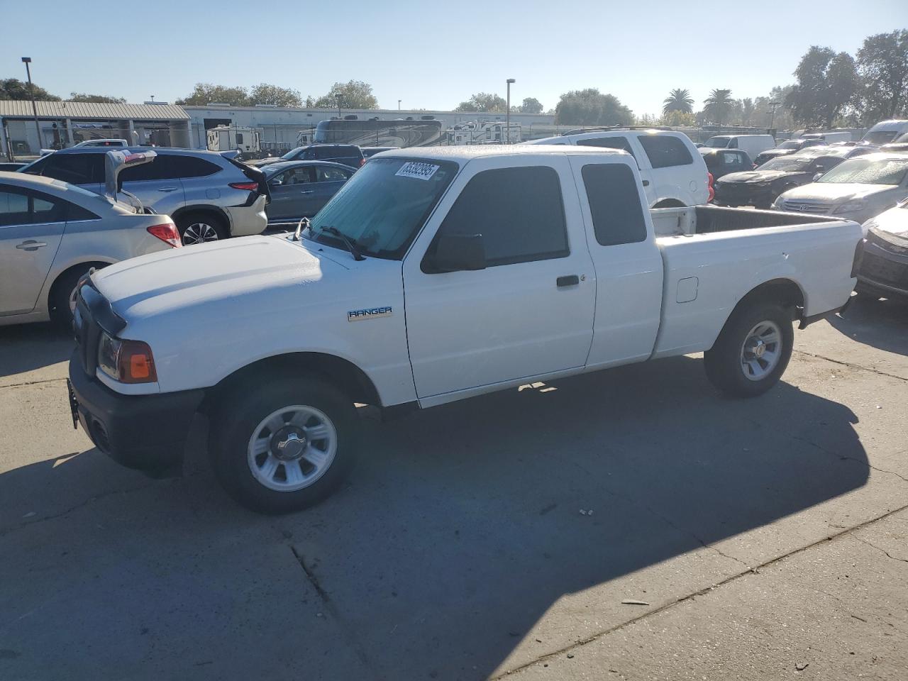 2009 Ford Ranger Super Cab