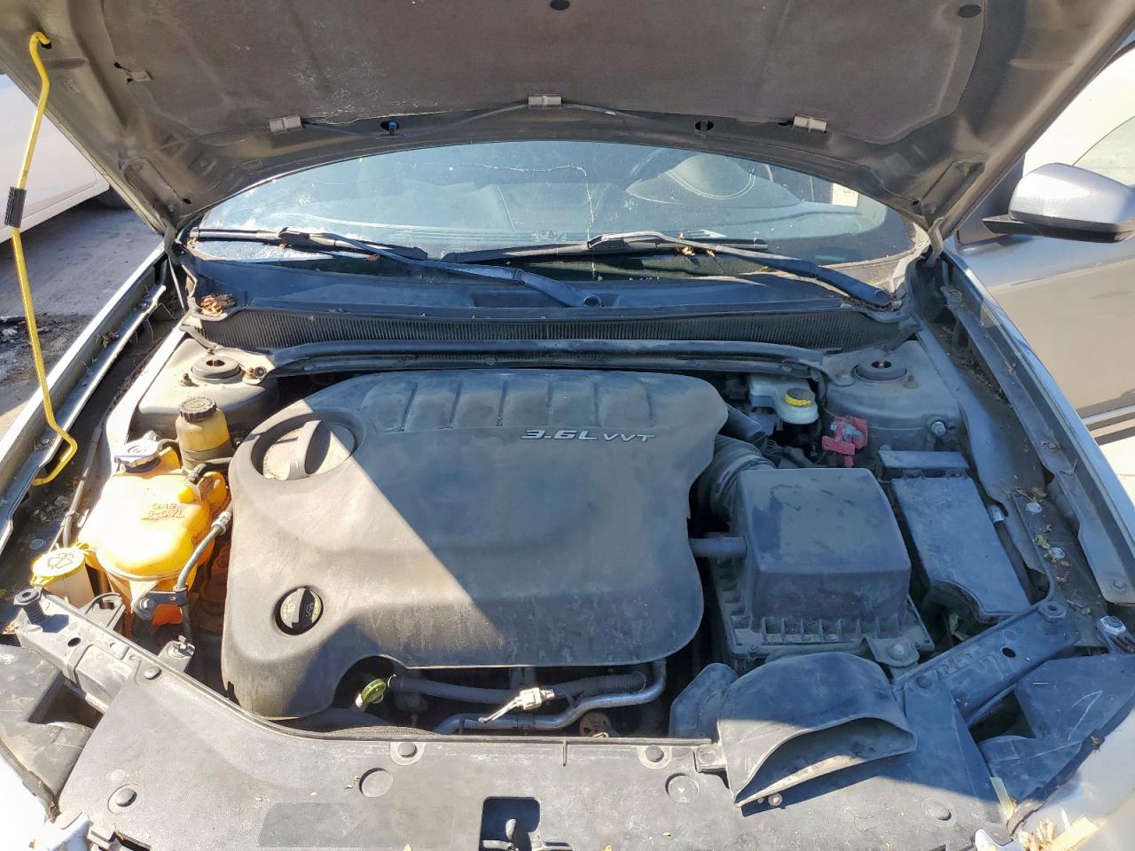2013 Dodge Avenger Sxt VIN: 1C3CDZCGXDN682123 Lot: 81931835