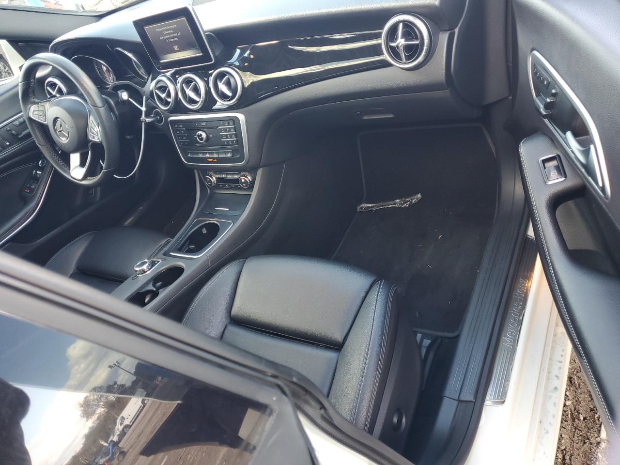 2016 Mercedes-Benz Cla 250 4Matic VIN: WDDSJ4GB3GN390471 Lot: 89491795