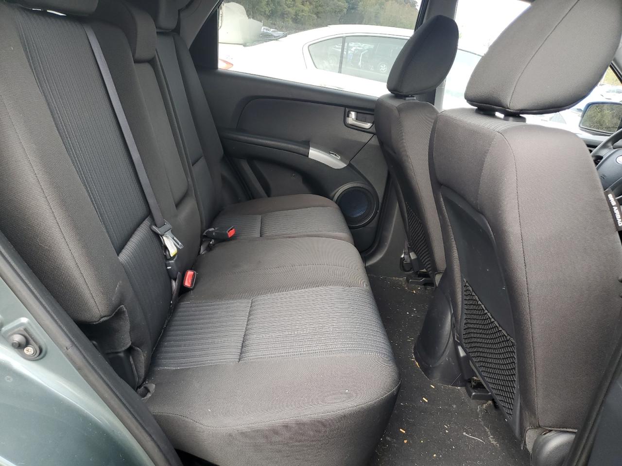 2009 Kia Sportage Lx VIN: KNDJF723297638693 Lot: 86274585