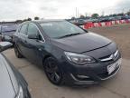 2014 VAUXHALL ASTRA SRI  for sale at Copart ROCHFORD