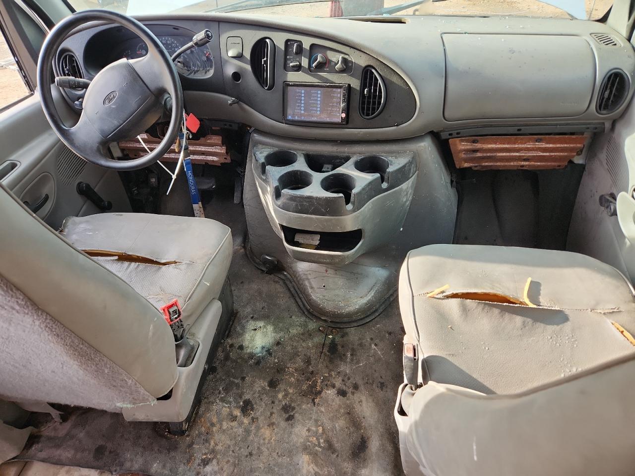 1998 Ford Econoline E350 Super Duty VIN: 1FBSS31L9WHA59947 Lot: 87456785