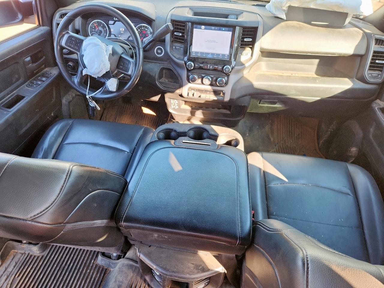 2022 Ram 2500 Tradesman VIN: 3C6UR5HL3NG419053 Lot: 90679215