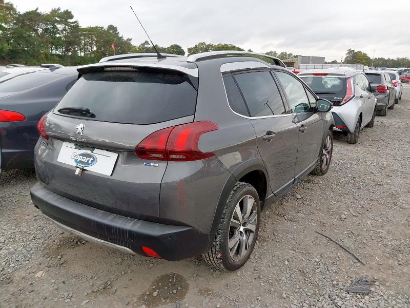 2017 PEUGEOT 2008 ALLURE S/S AUTO 