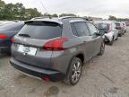 2017 PEUGEOT 2008 ALLURE S/S AUTO  for sale at Copart WOLVERHAMPTON