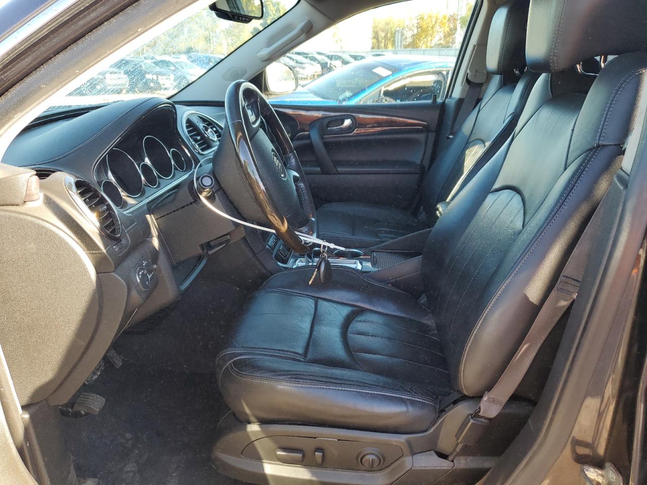 2015 Buick Enclave VIN: 5GAKVBKD5FJ364571 Lot: 86130425