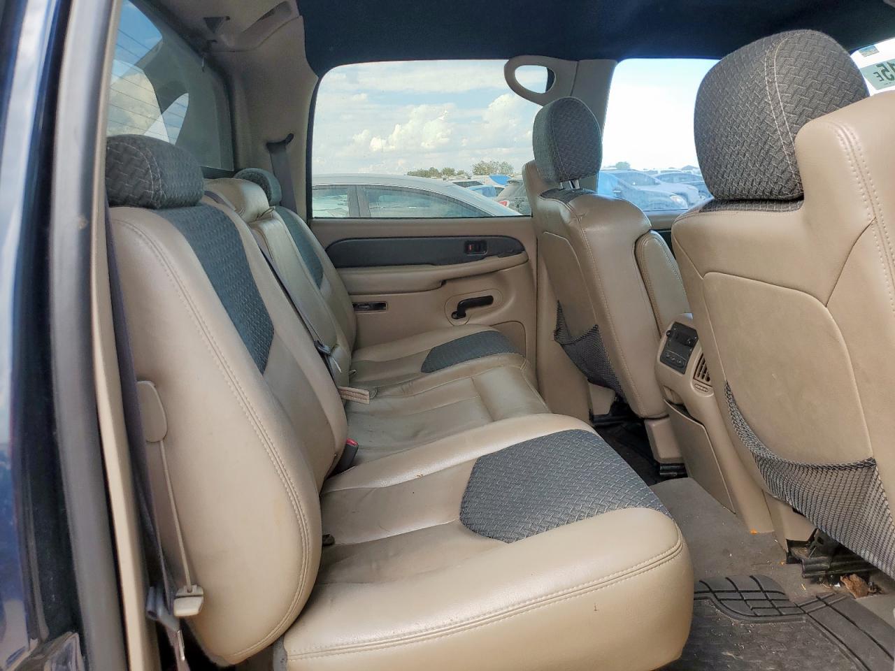 2004 Chevrolet Avalanche K1500 VIN: 3GNEK12T24G188302 Lot: 85915615