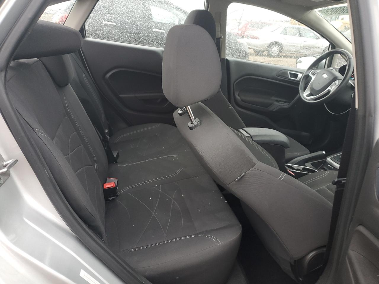 2014 Ford Fiesta Se VIN: 3FADP4BJ6EM211448 Lot: 89680965