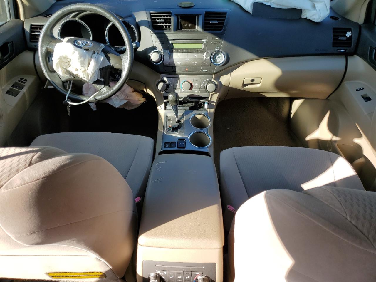 2008 Toyota Highlander VIN: JTEES41A982095006 Lot: 85701305