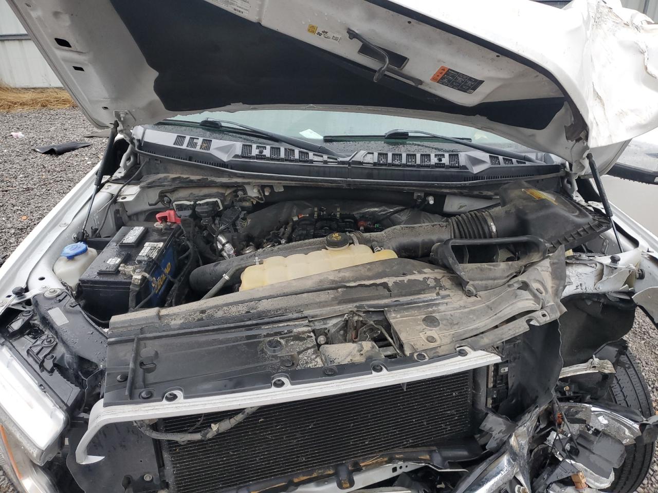 2018 Ford F150 Supercrew VIN: 1FTEW1CG2JFB64206 Lot: 90101155