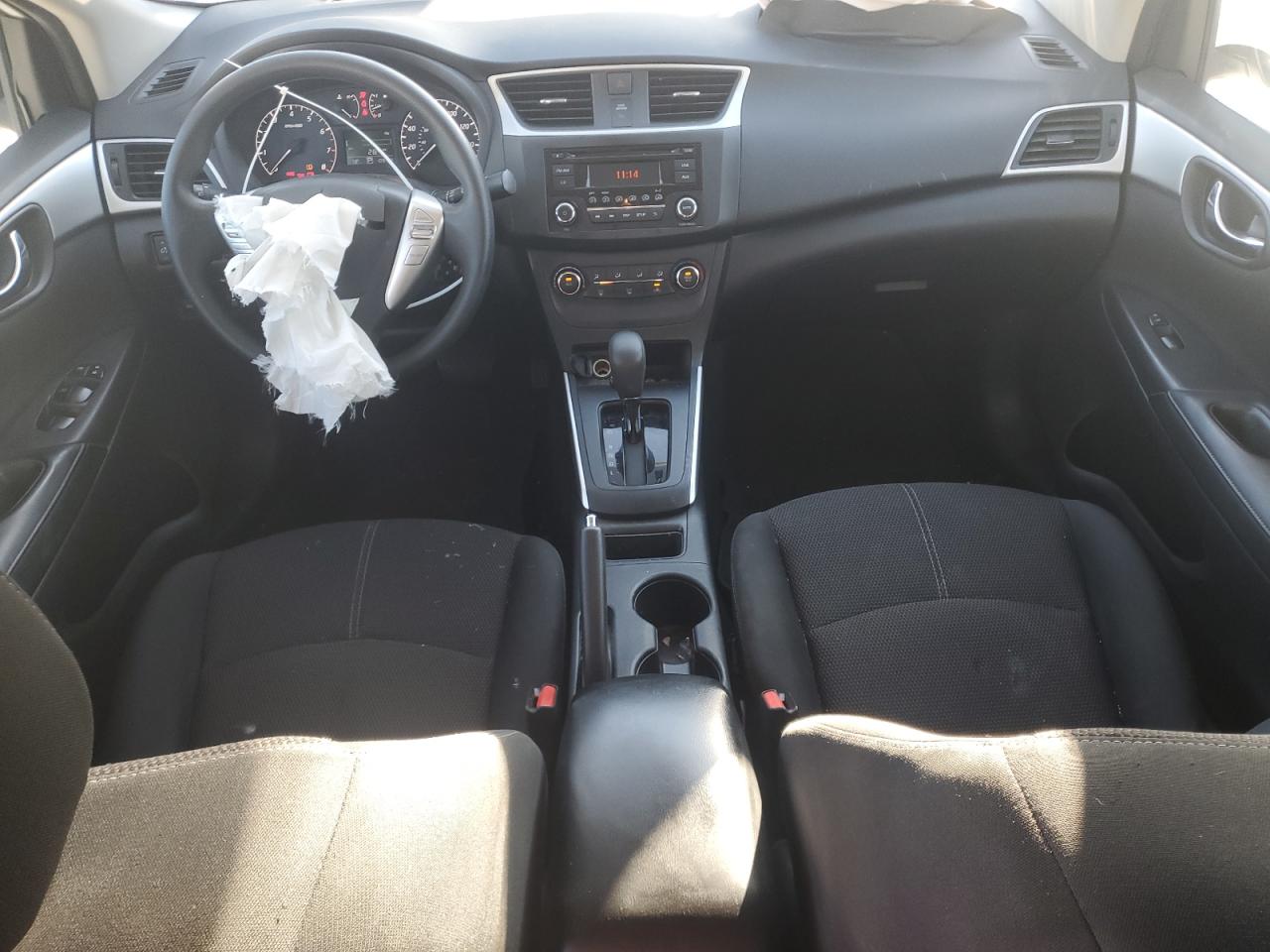 2017 Nissan Sentra S VIN: 3N1AB7AP1HY293799 Lot: 86210815