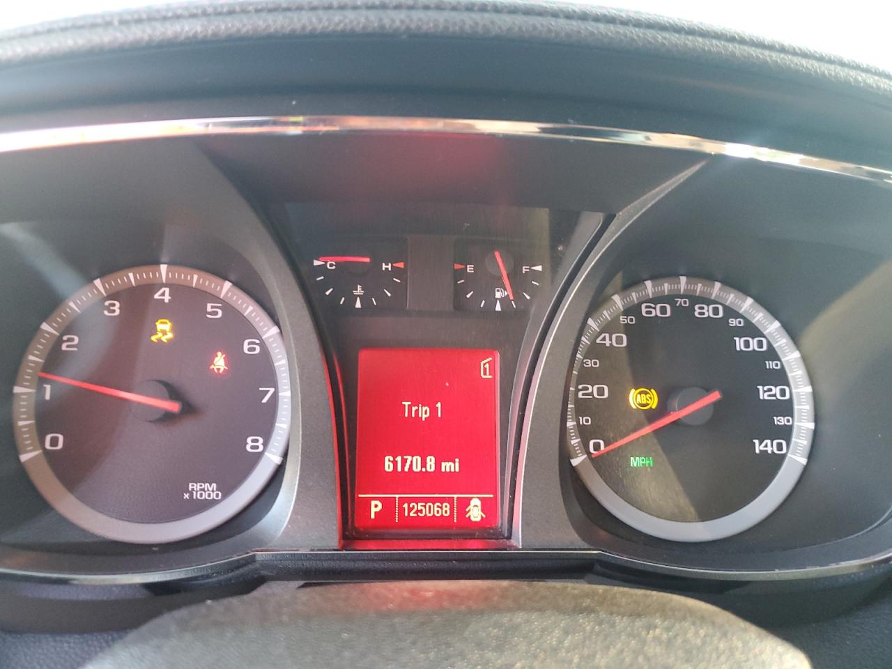 2011 GMC Terrain Slt VIN: 2CTFLVE50B6380426 Lot: 82466835