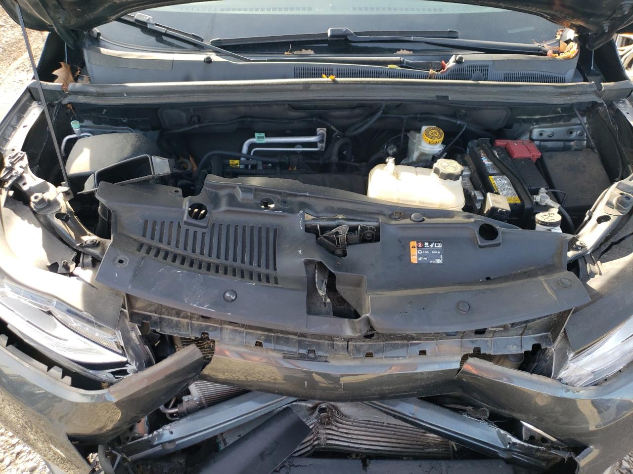 2020 Chevrolet Trax 1Lt VIN: 3GNCJLSBXLL208945 Lot: 89678945