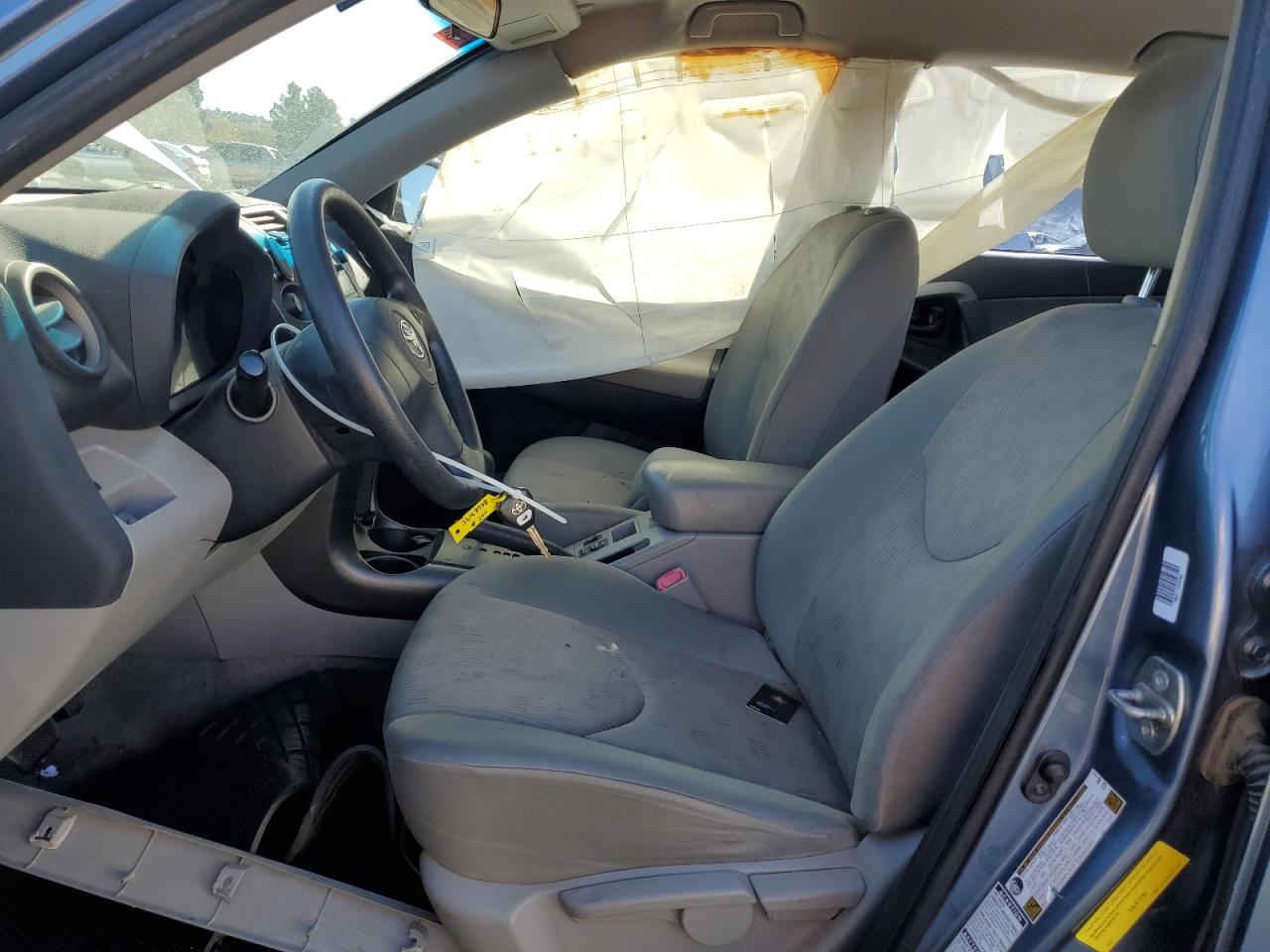 2010 Toyota Rav4 VIN: JTMBF4DVXAD031075 Lot: 89687195