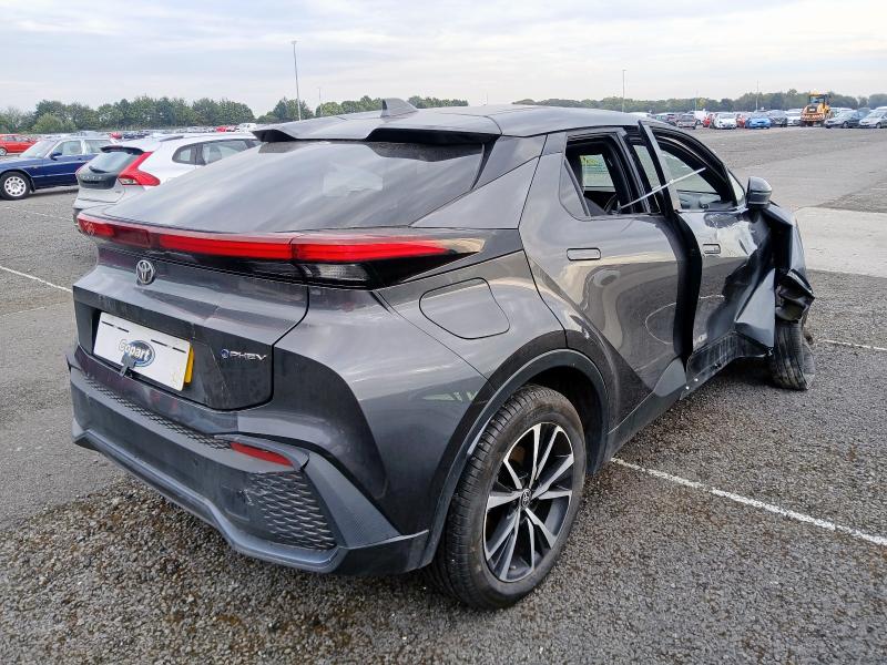 2024 TOYOTA C-HR 2.0 PHEV DESIGN 5DR CVT