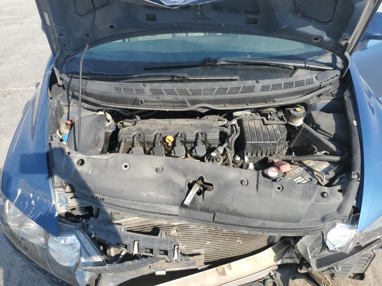 2010 Honda Civic Lx VIN: 2HGFA1F53AH583968 Lot: 82193675