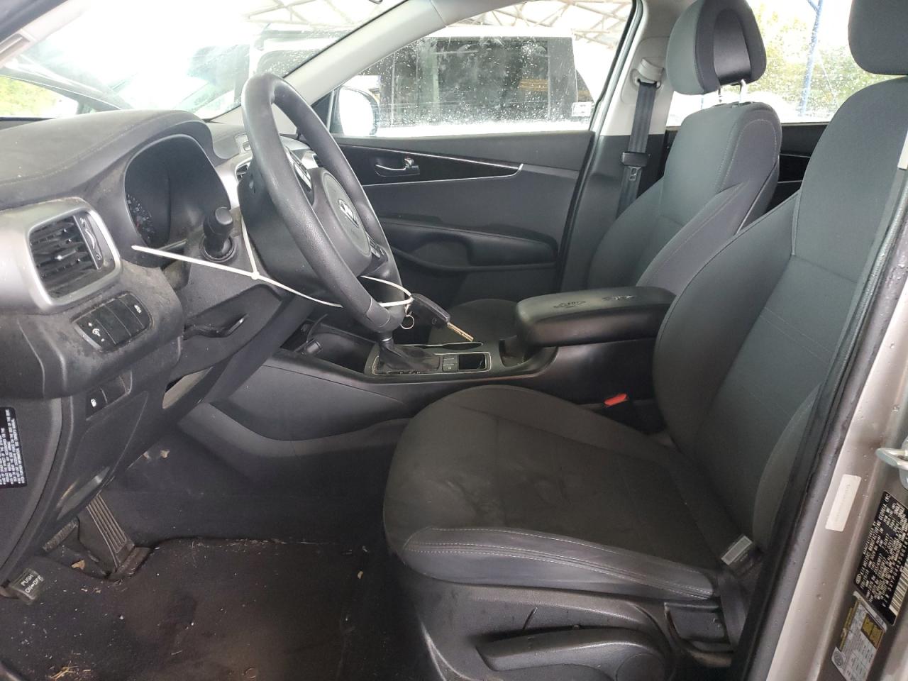 2016 Kia Sorento Lx VIN: 5XYPG4A35GG165833 Lot: 90586425