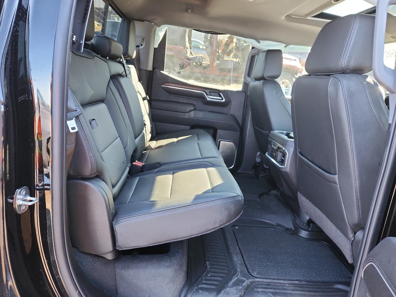 2024 GMC Sierra C1500 Denali VIN: 3GTPHGED0RG423150 Lot: 85962145