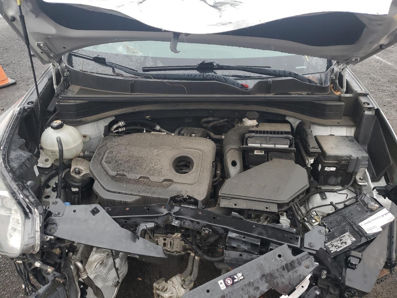 2017 Kia Sportage Ex VIN: KNDPNCACXH7267109 Lot: 86893225