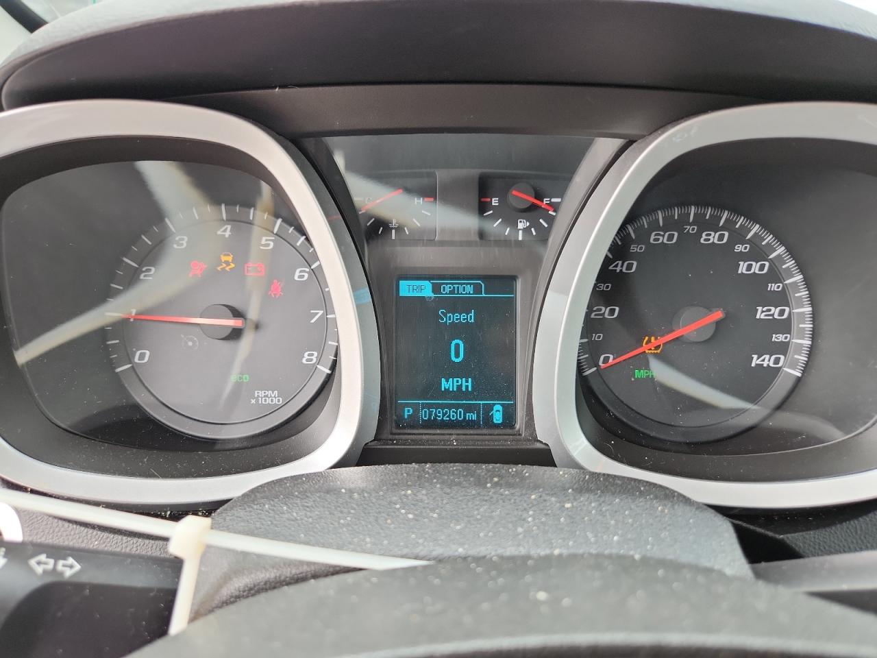 2014 Chevrolet Equinox Ls VIN: 2GNALAEK9E6215216 Lot: 85145255