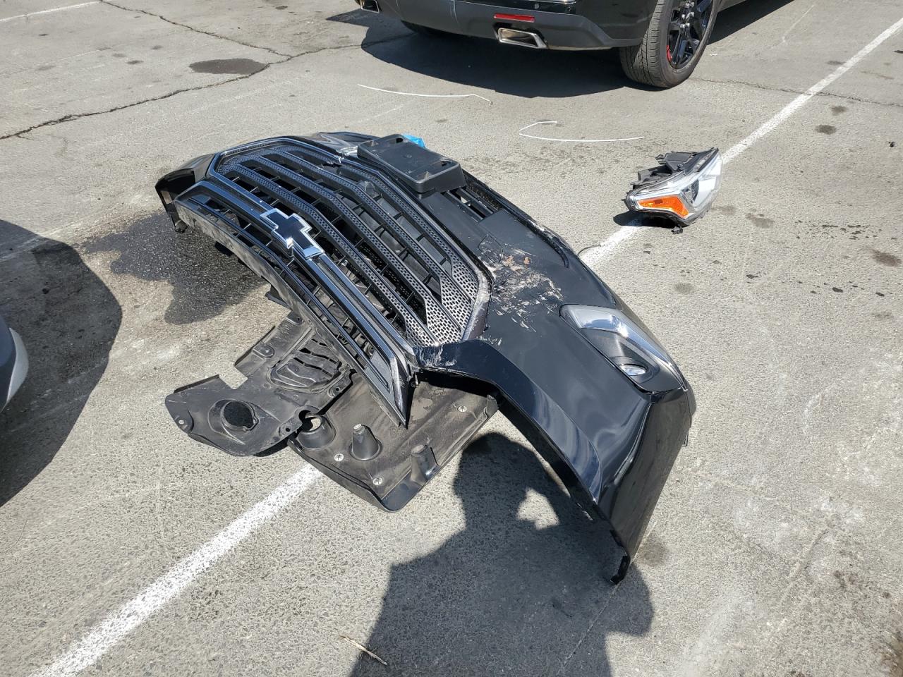 2020 Chevrolet Traverse Premier VIN: 1GNEVKKW1LJ273622 Lot: 85325295