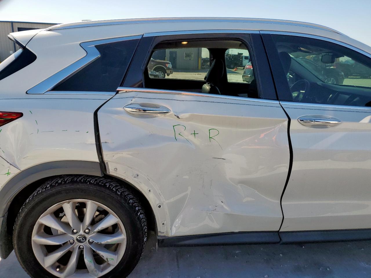 2019 Infiniti Qx50 Essential VIN: 3PCAJ5M12KF123773 Lot: 90879785