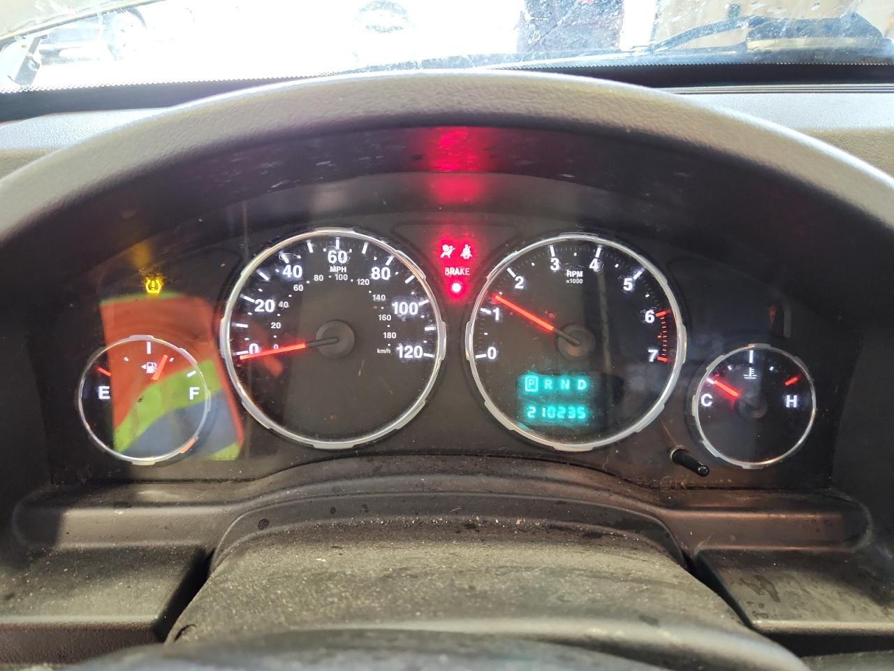 2009 Jeep Liberty Sport VIN: 1J8GN28K09W501961 Lot: 85136655