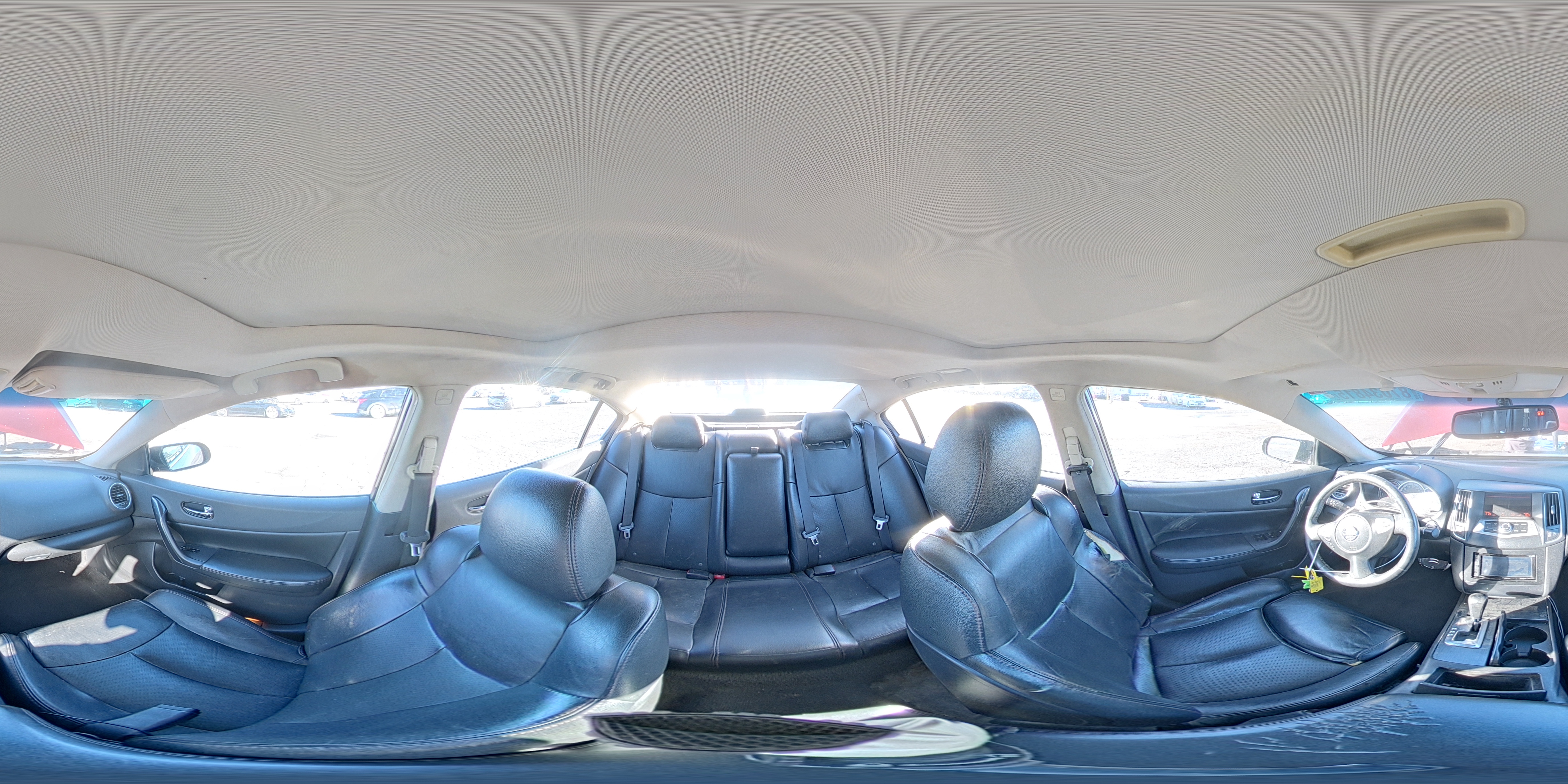 2013 Nissan Maxima S VIN: 1N4AA5AP6DC807997 Lot: 87034815
