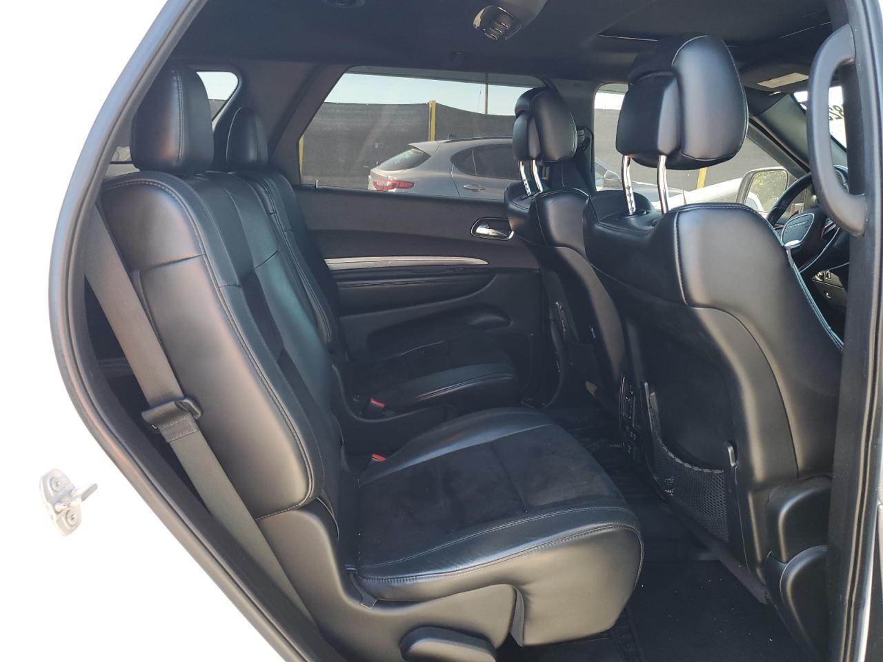 2018 Dodge Durango Gt VIN: 1C4RDJDG7JC156156 Lot: 86448825