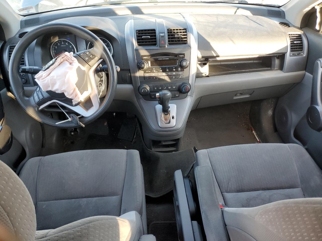 2009 Honda Cr-V Ex VIN: 5J6RE48579L000731 Lot: 90852445