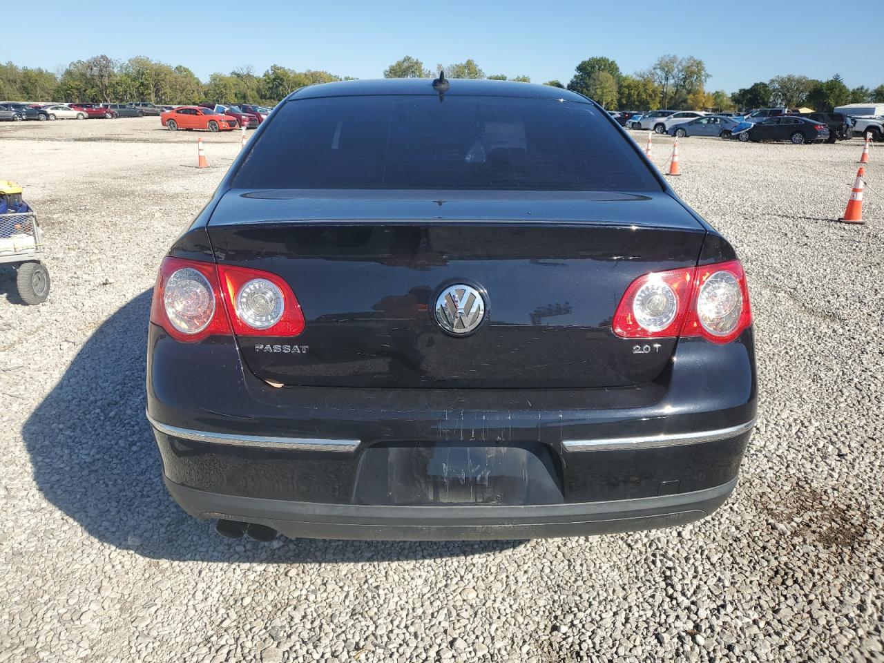 2010 Volkswagen Passat Komfort VIN: WVWJK7AN1AE068796 Lot: 82408025