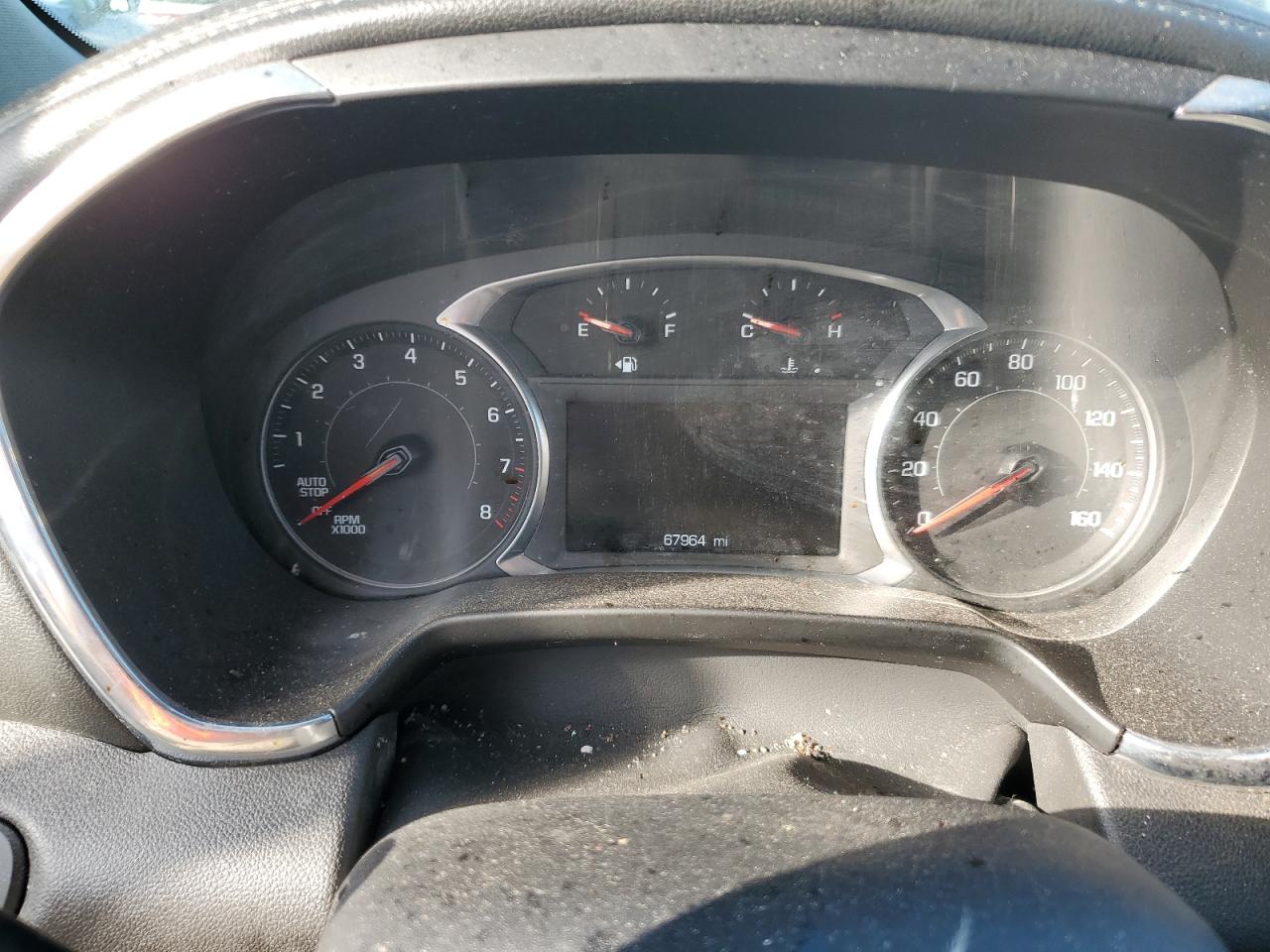 2019 Chevrolet Blazer 2Lt VIN: 3GNKBCRS9KS671517 Lot: 85093905