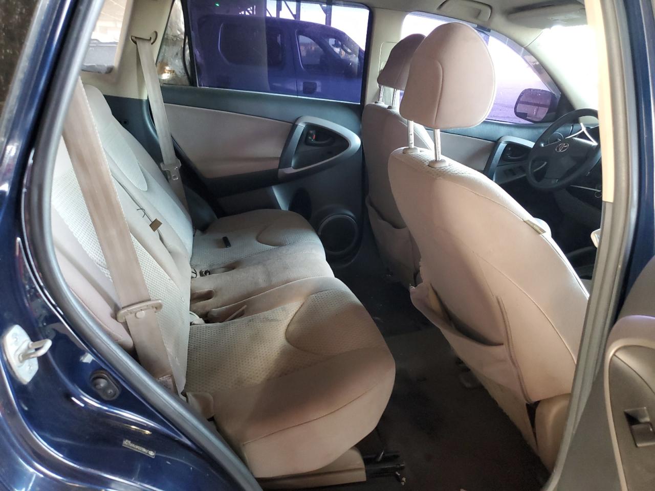 2007 Toyota Rav4 VIN: JTMBD33V876052750 Lot: 89695105